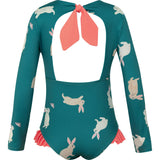 CONEJOS VERDE - KNOT LONGSLEEVE