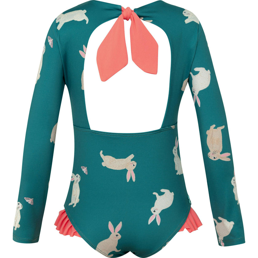 CONEJOS VERDE - KNOT LONGSLEEVE