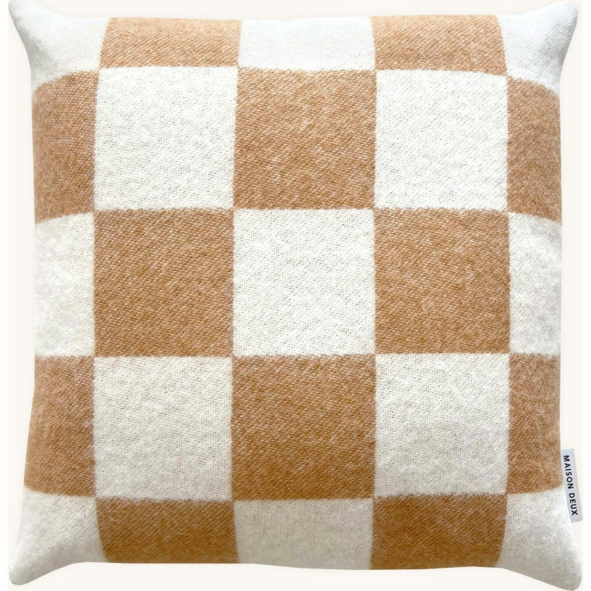 Checkerboard Cushion