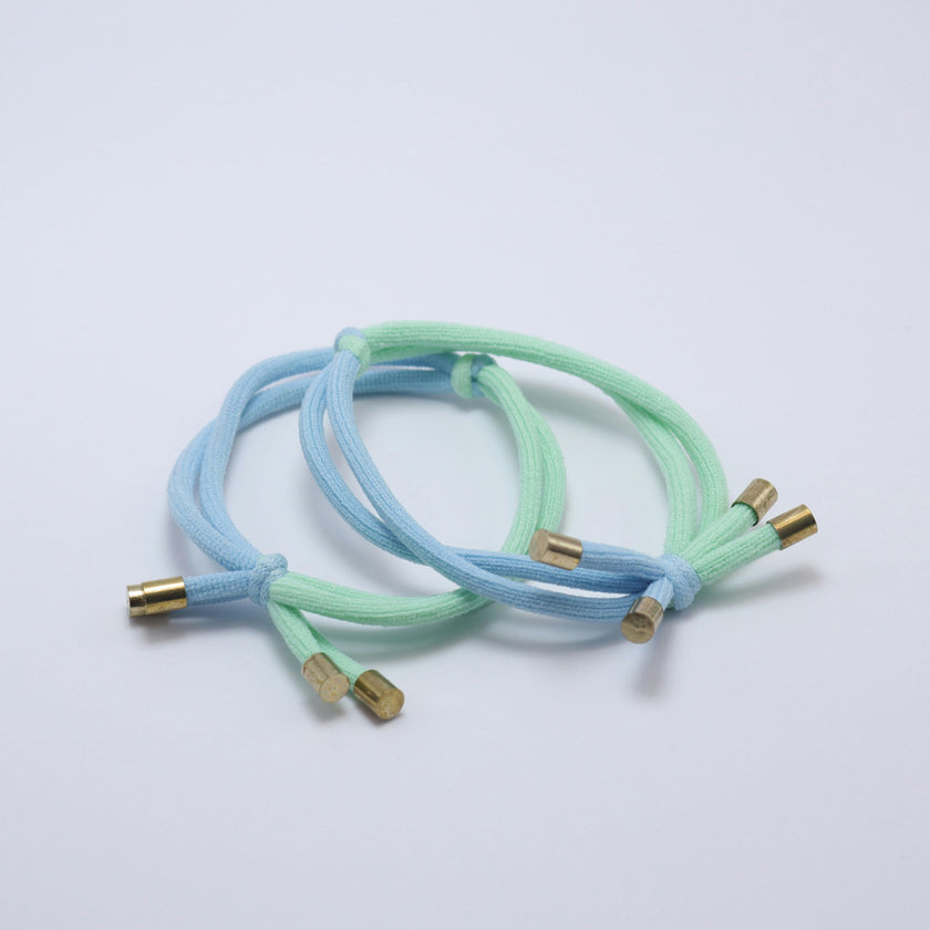 Double Delight Hair Ties