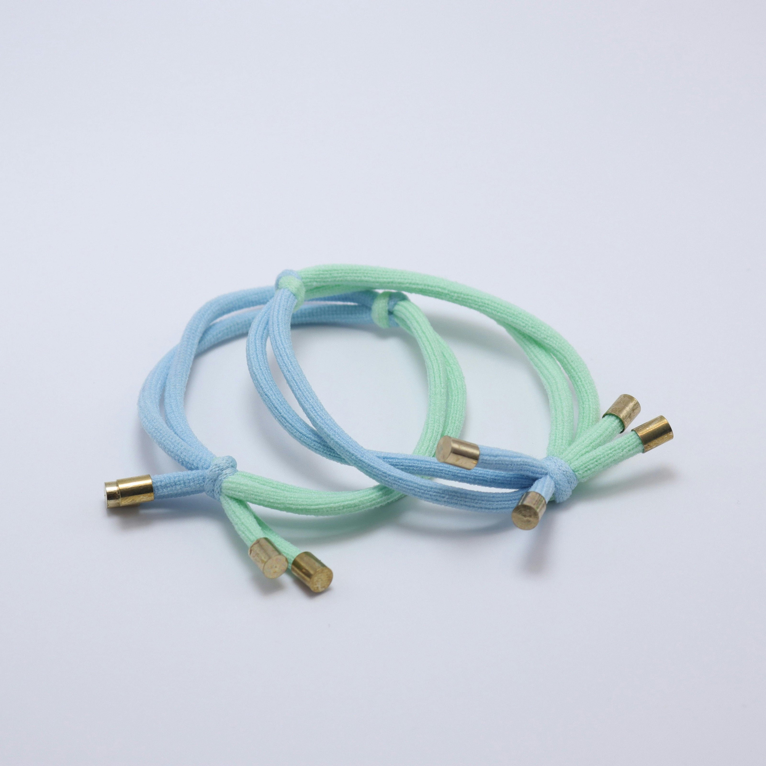 Double Delight Hair Ties