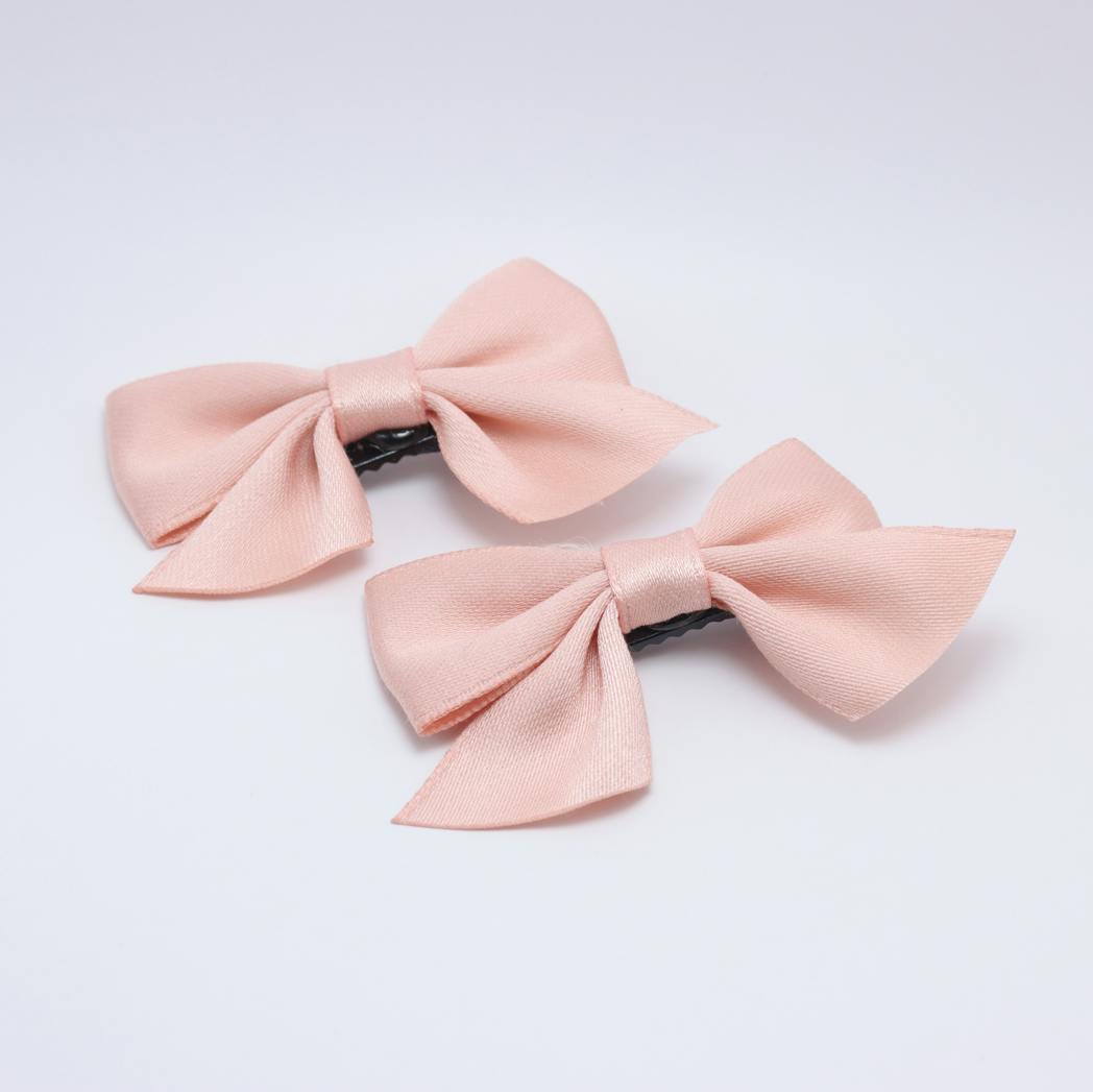 Classic Charm Bow Clips (Set of 2)