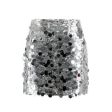 Red Magic Paillette Mini