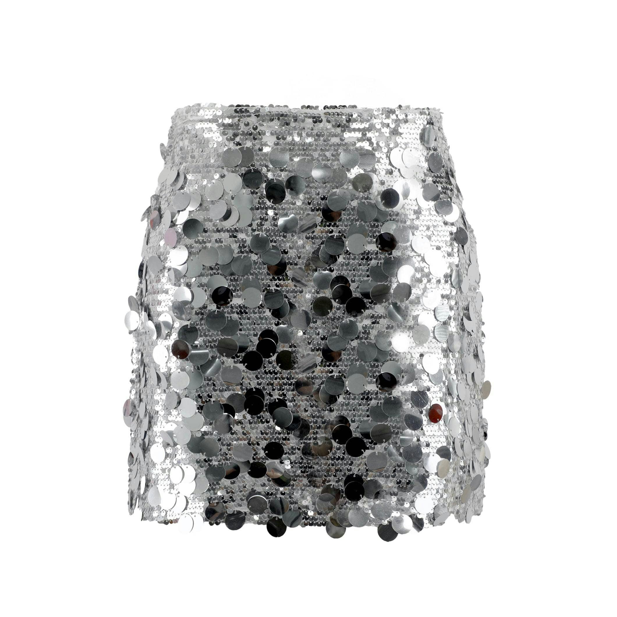 Red Magic Paillette Mini
