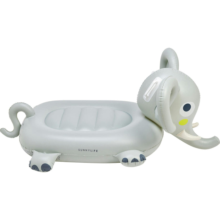 Kids Ride-On Float: Eli the Elephant