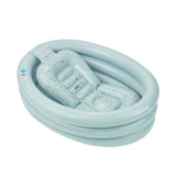 Inflatable Travel Baby Bathtub & Paddling Pool