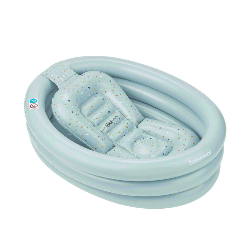 Inflatable Travel Baby Bathtub & Paddling Pool