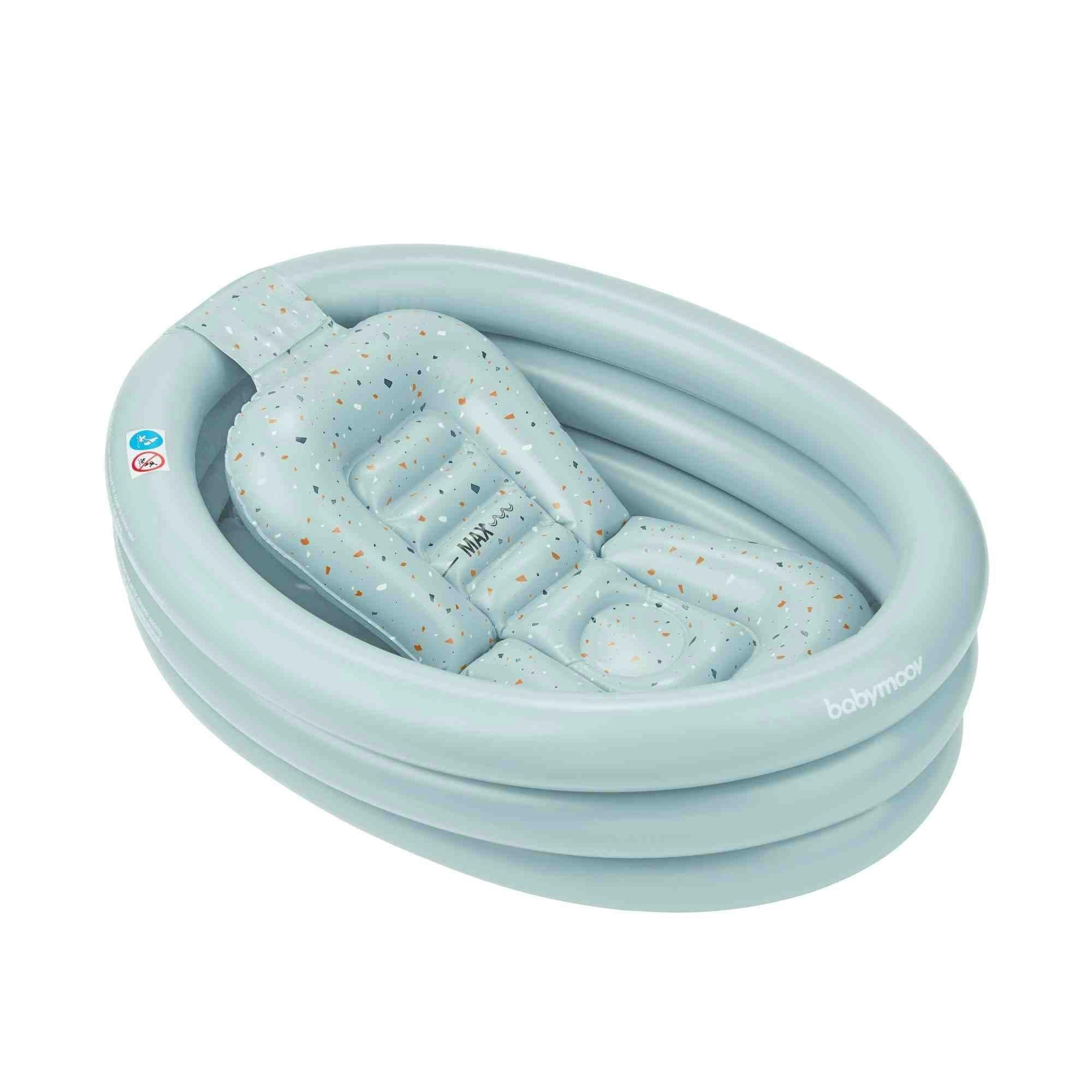 Inflatable Travel Baby Bathtub & Paddling Pool