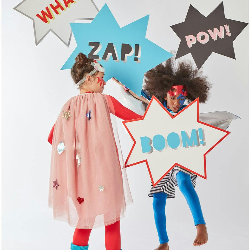Superhero Costume