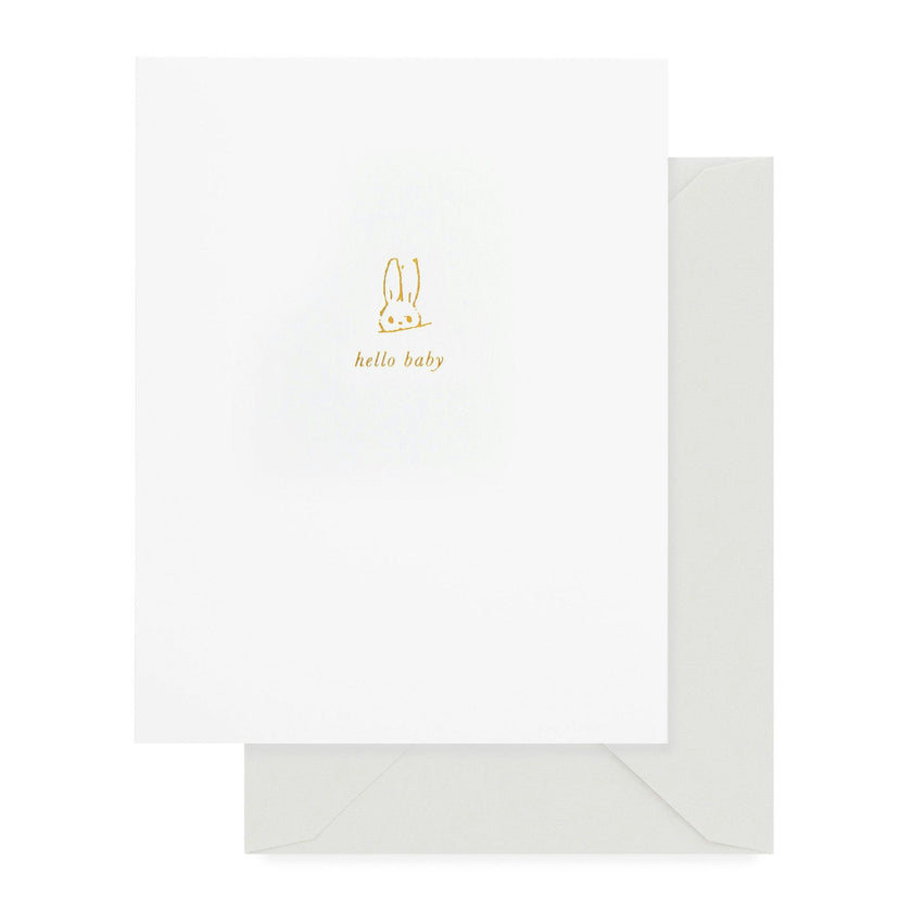 Baby Card