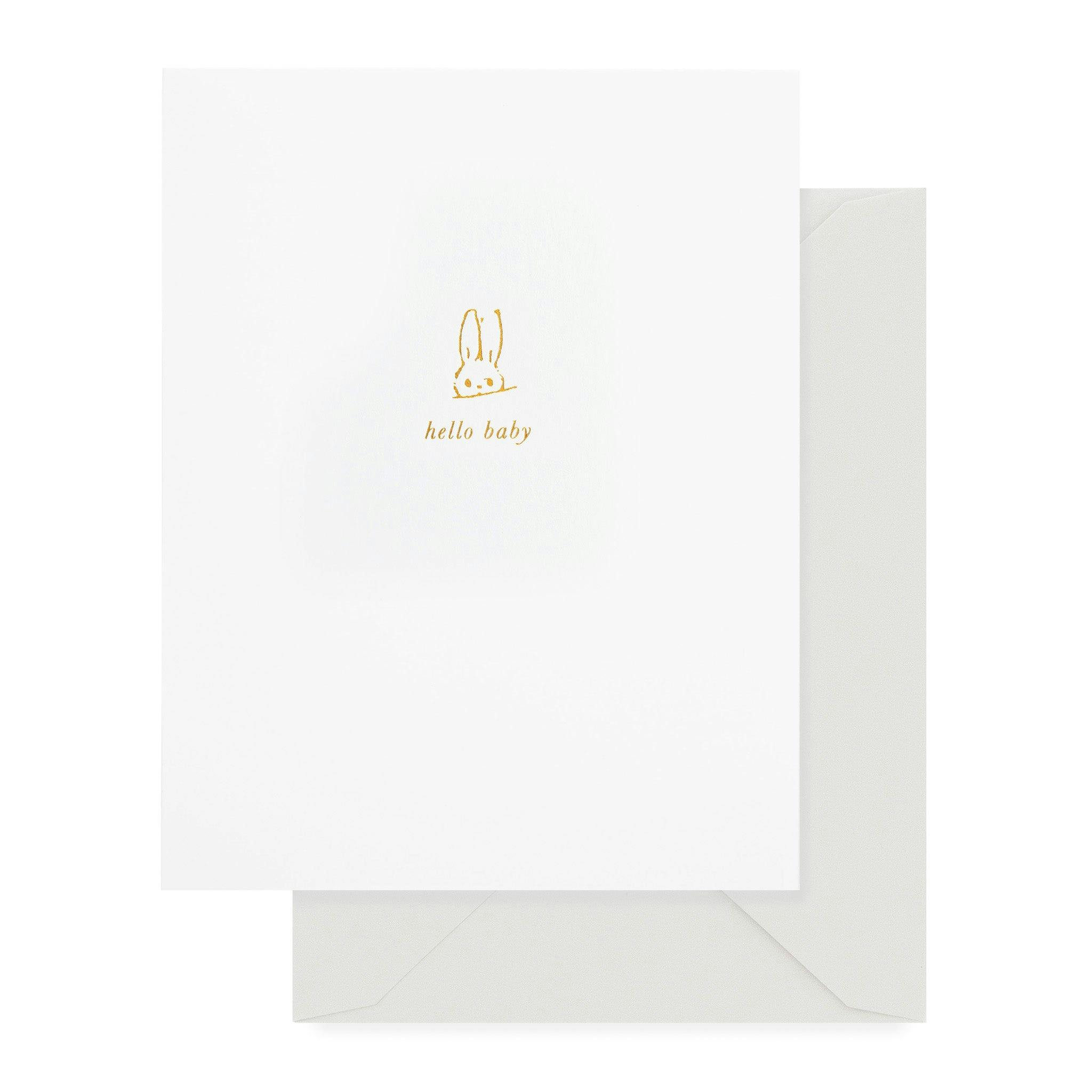 Baby Card