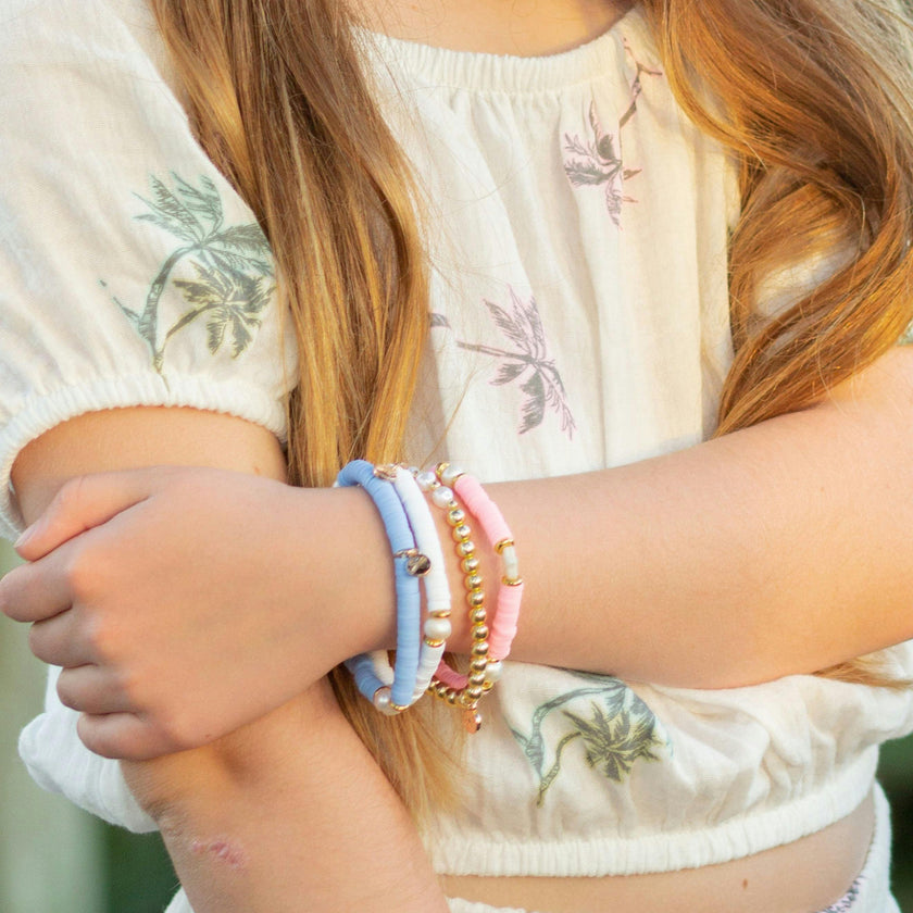 Girls & Women's Coastal Stars Bracelets