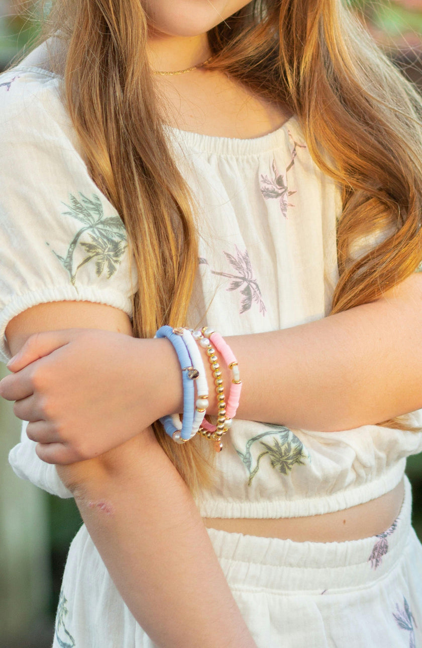 Girls & Women's Coastal Stars Bracelets