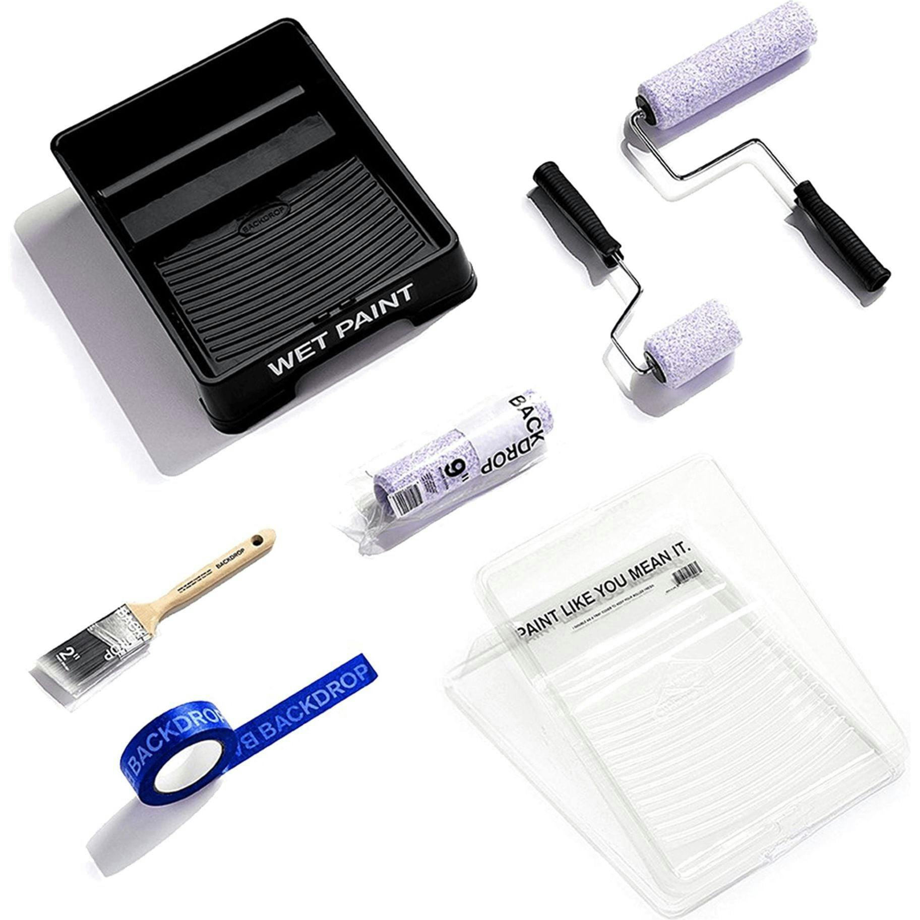 Painting Essentials Kit