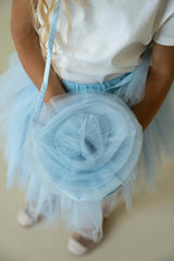 Blue Rosie Bag