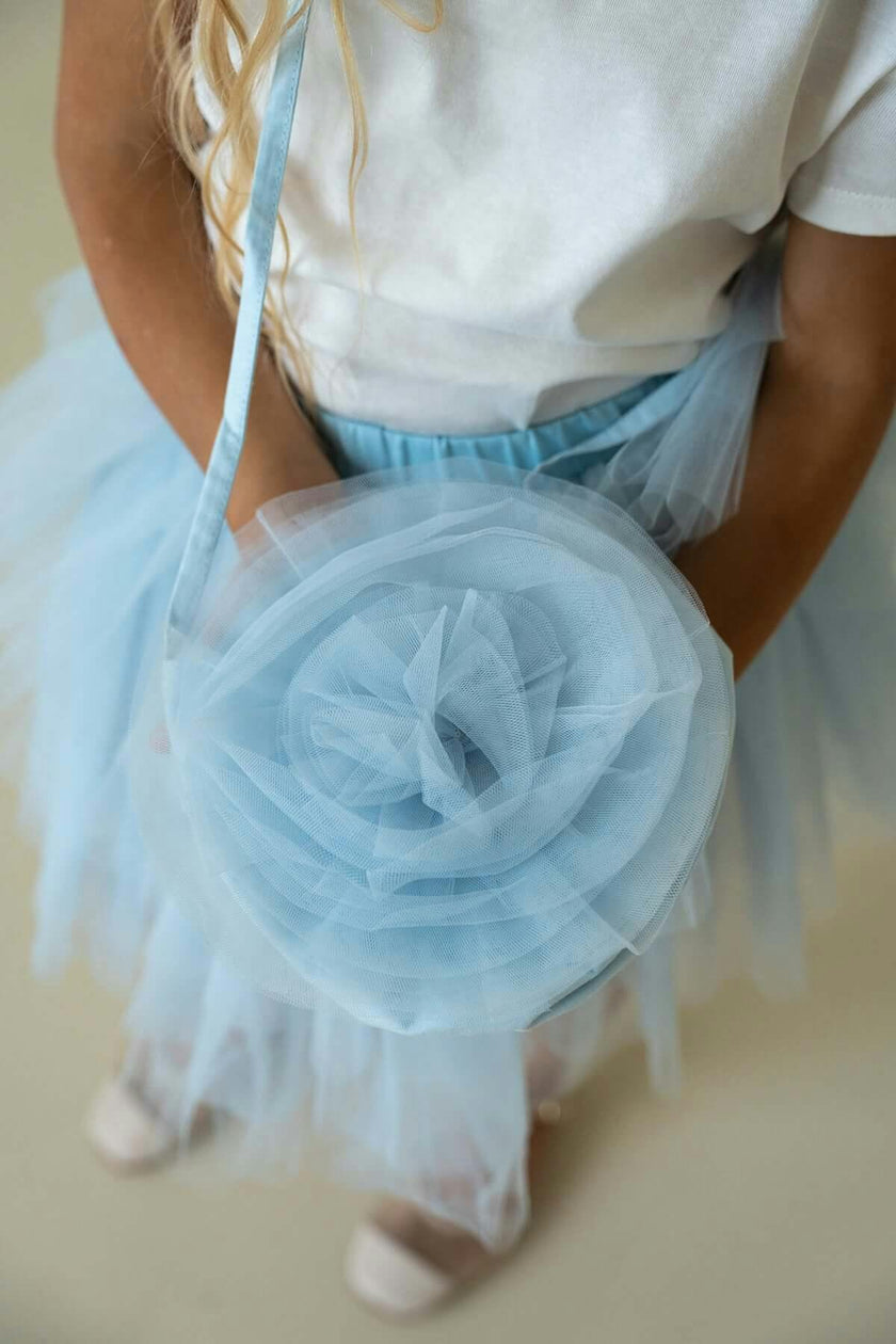 Blue Rosie Bag