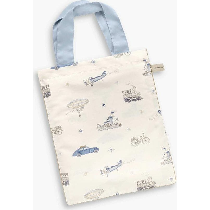 Transit Treasures Baby Duvet Set