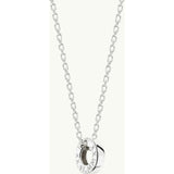 Personalized Unity Name Necklace, Sterling Silver