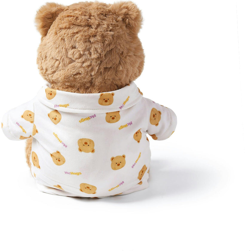 Good Dream Raffles Bear 10" — Soft Weighted Cuddle Stuffed Animal