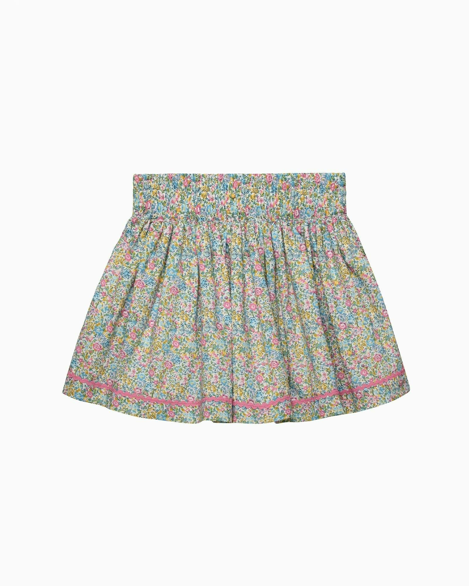 Emma & Georgina Bow Skirt