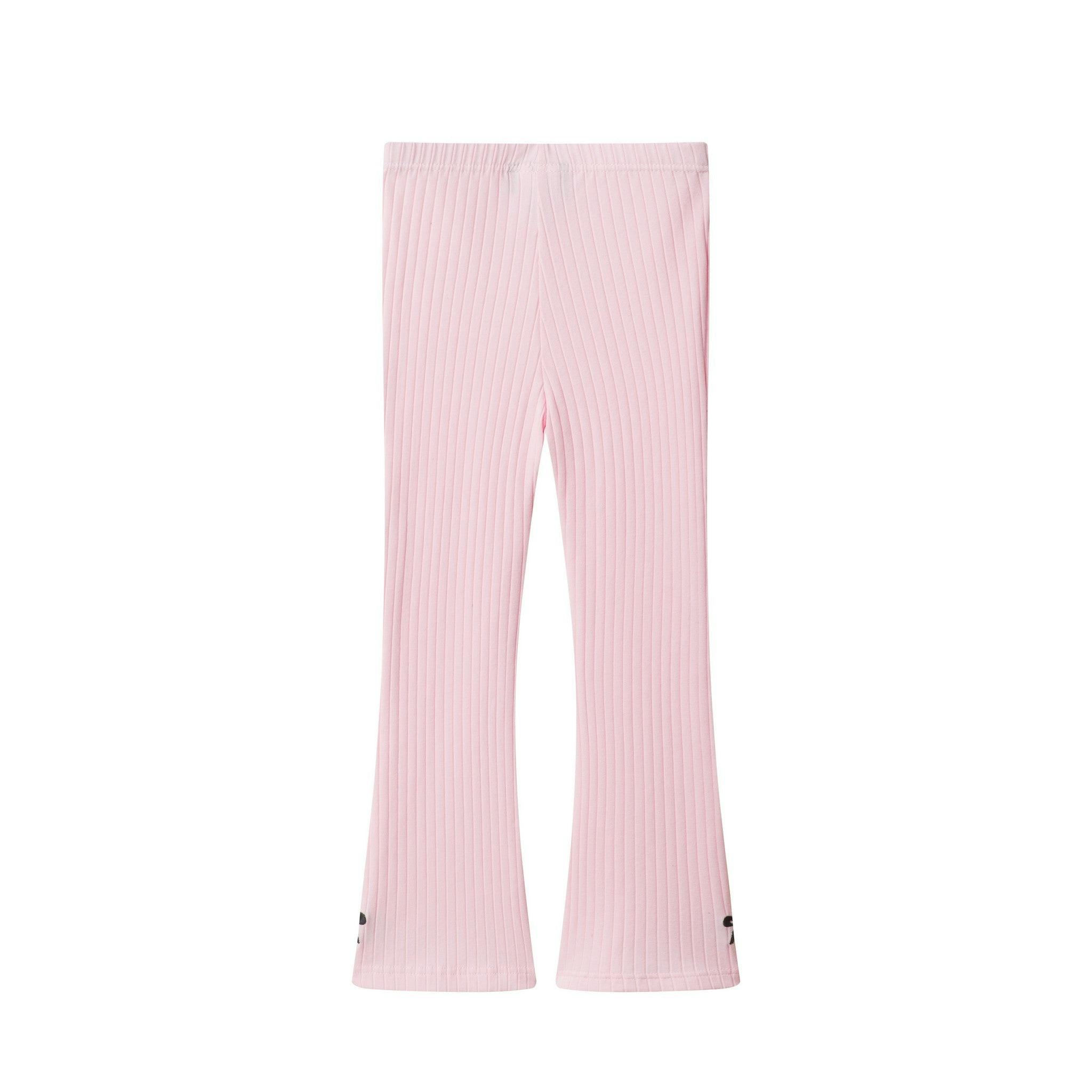 Girls Sweater & Flare Legging Set | Bows on Bows