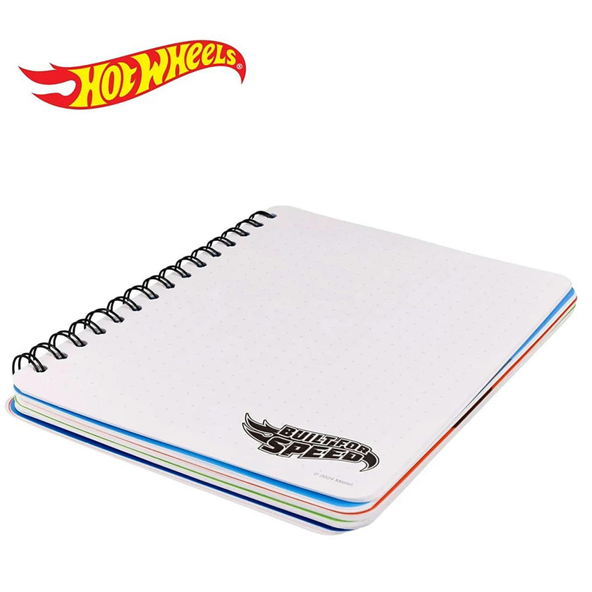 4 Tab Journal: Hot Wheels