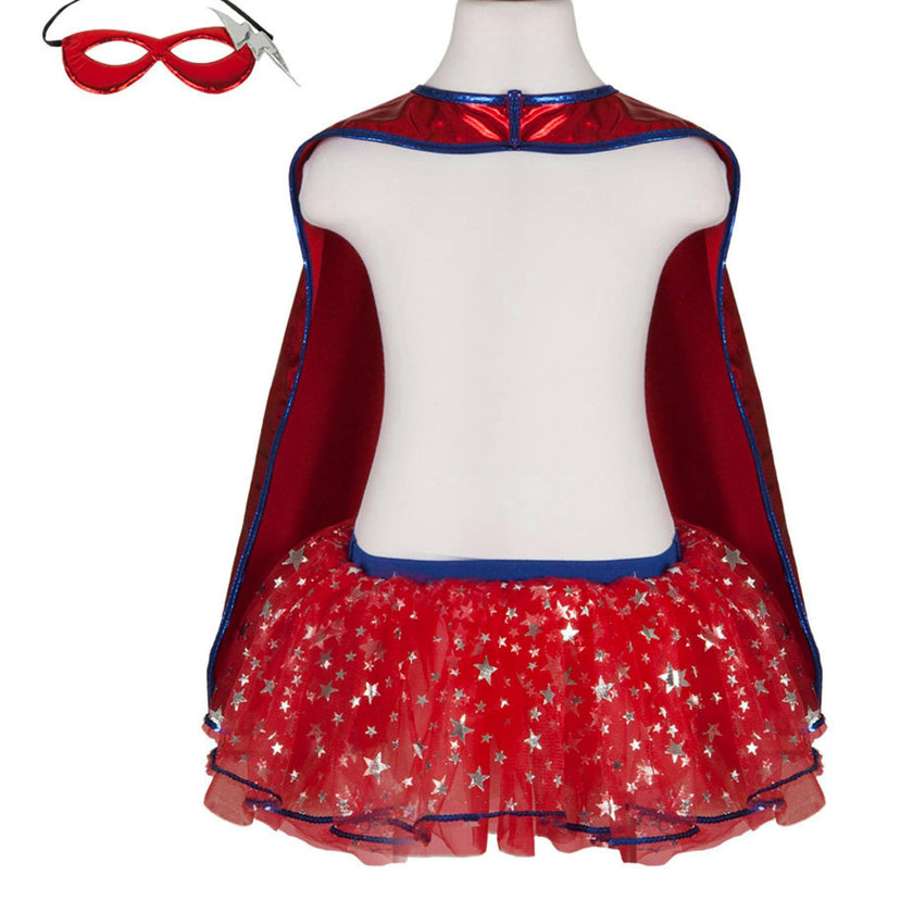 Superhero Tutu Set