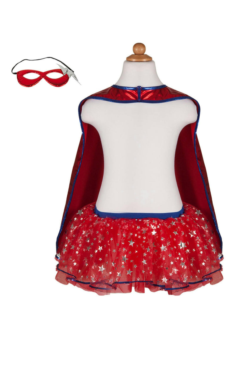 Superhero Tutu Set