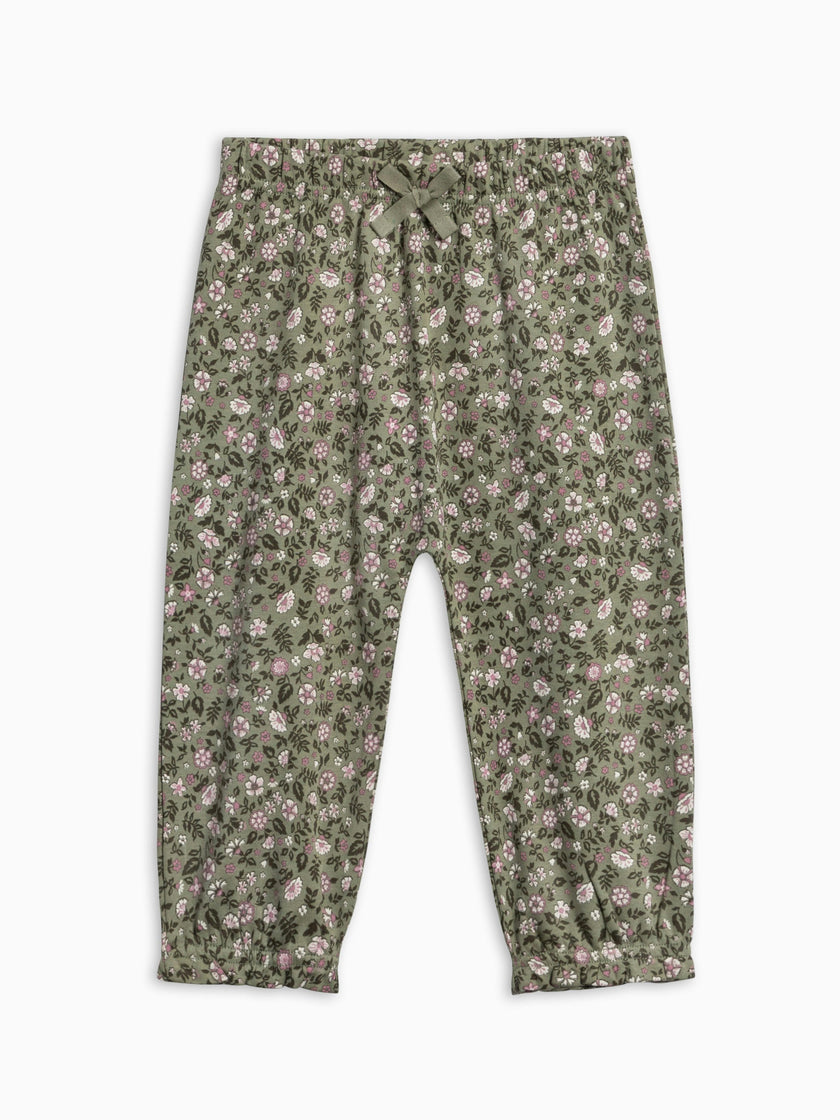 Ria Infant Ruffle Pant - Kelsey Floral
