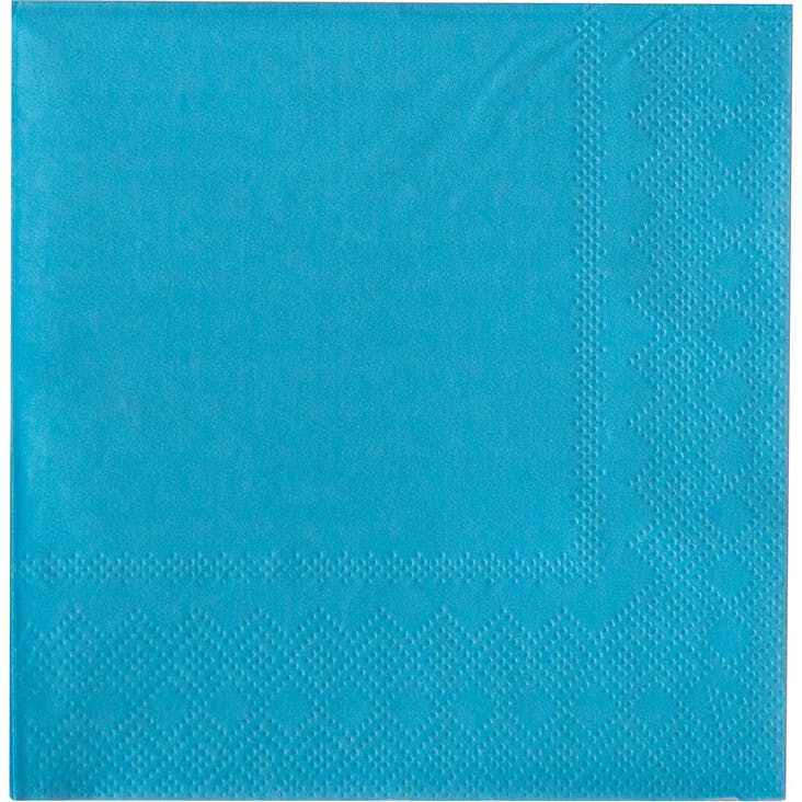 Shades Cerulean Large Napkins