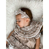 Ashlyn Linen Hair Sash