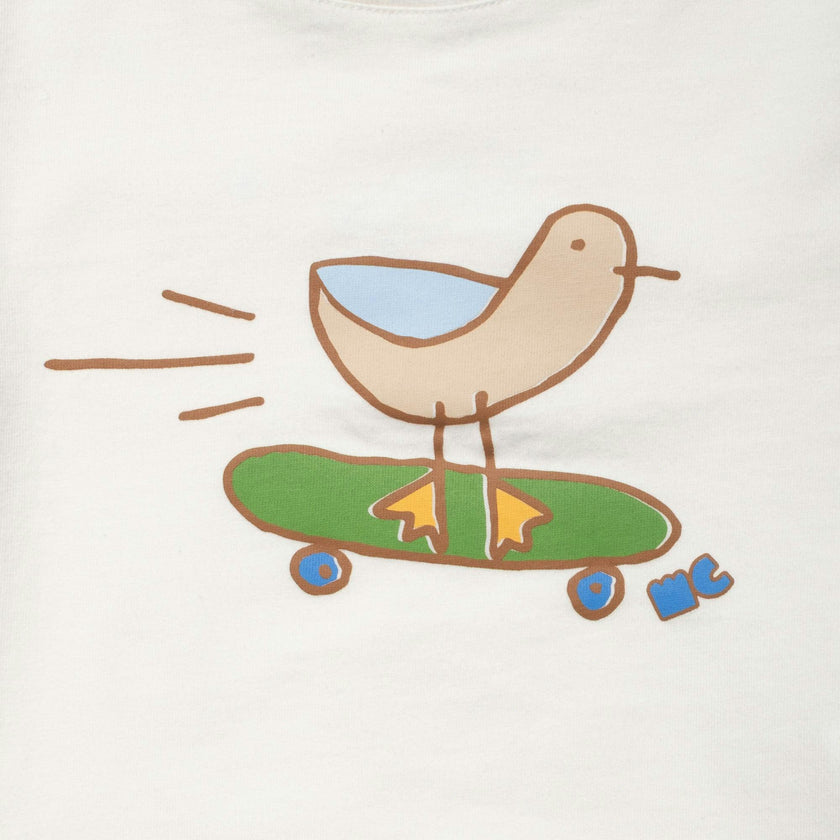 Skatebird Baby T-Shirt