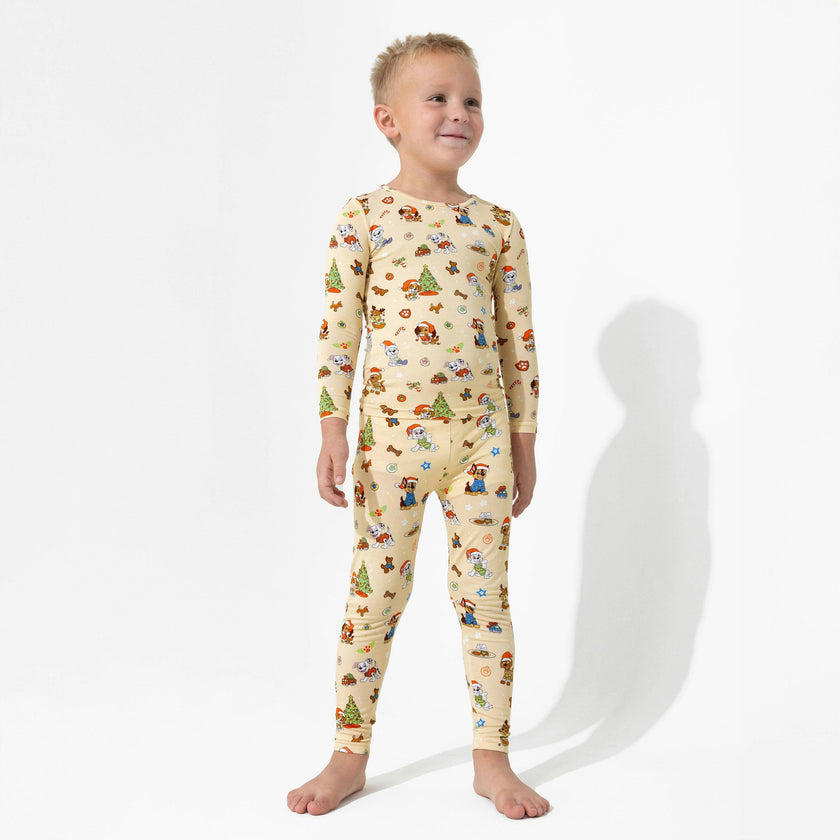 PAW Patrol: Jingle Paws Bamboo Kids Pajamas