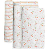 JuJuBe × Studio Oh! Printed Swaddle Blanket Sets