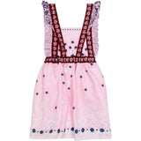 Valery Kids' Dress, Pink