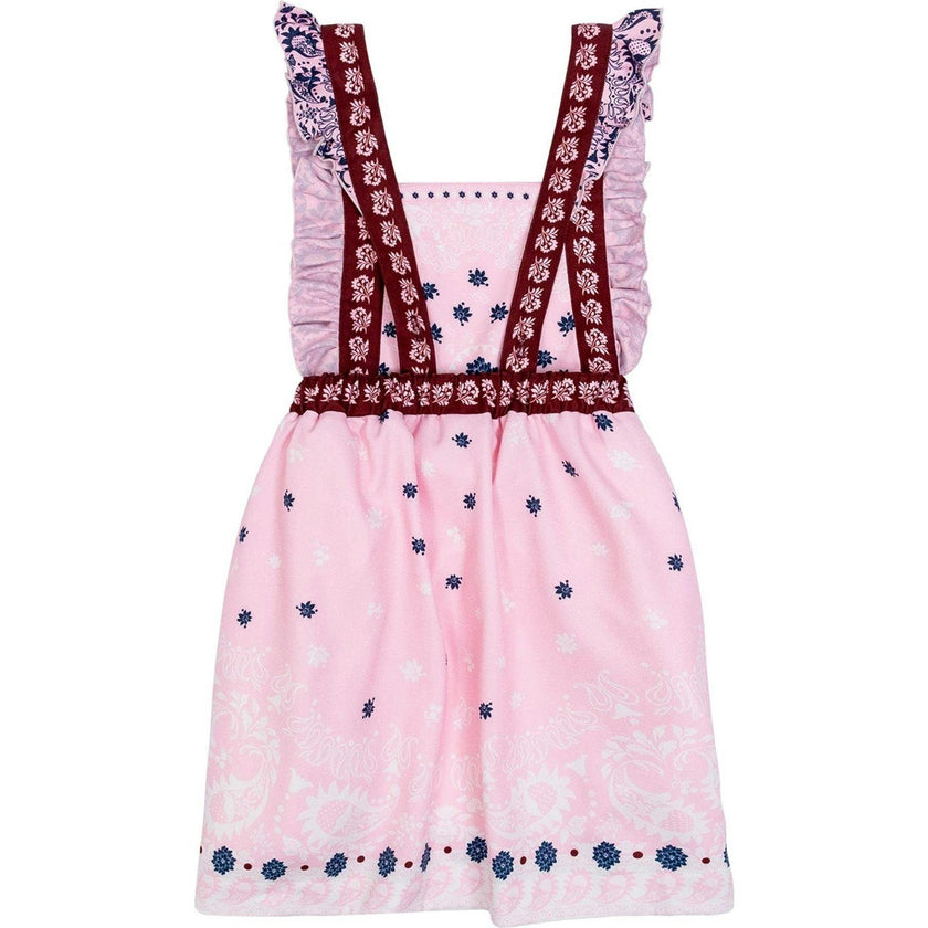 Valery Kids' Dress, Pink