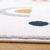 Mery Graphic Print Rectangular Rug