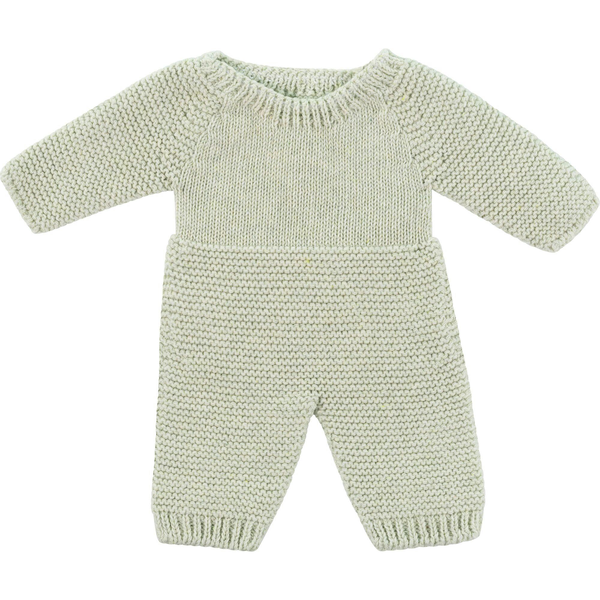 Knitted Pajamas 12 15/8'' - B