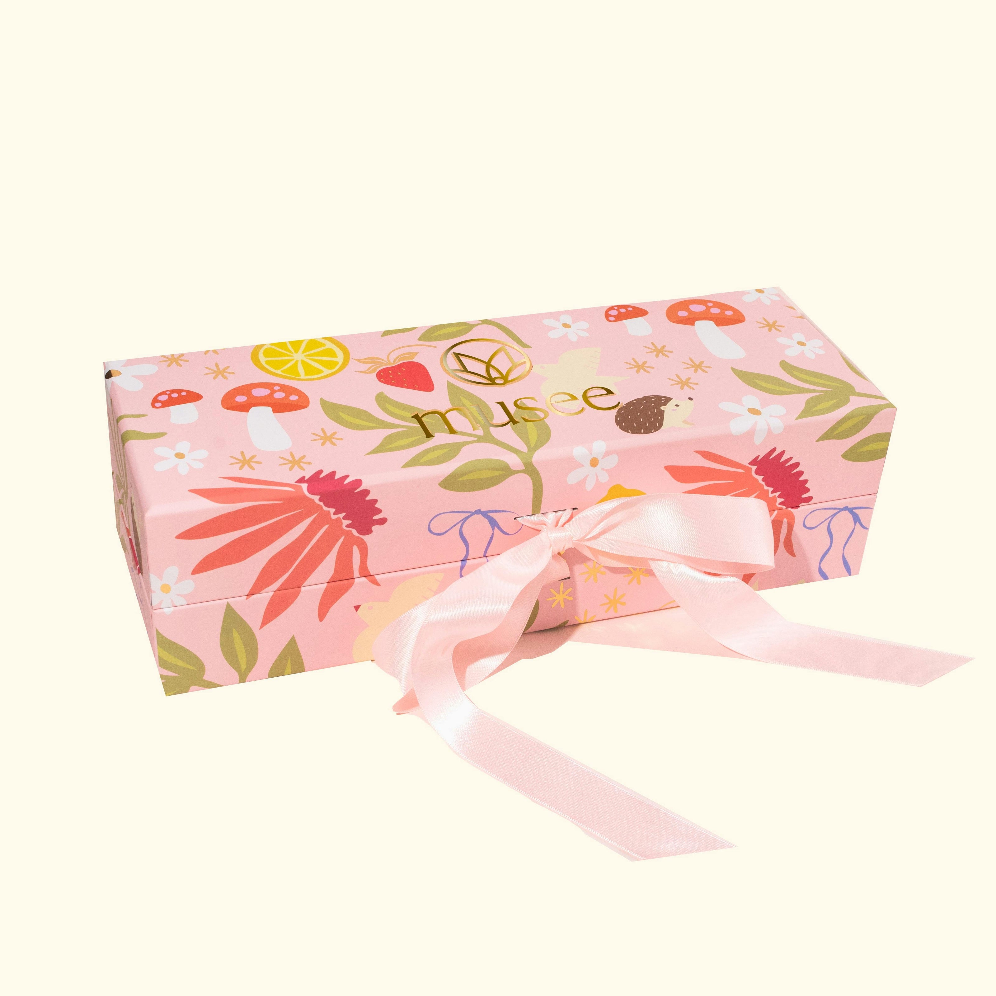 Spring Whimsy Bath Balm Set of 3
