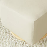 Babyletto Kiwi Gliding Ottoman