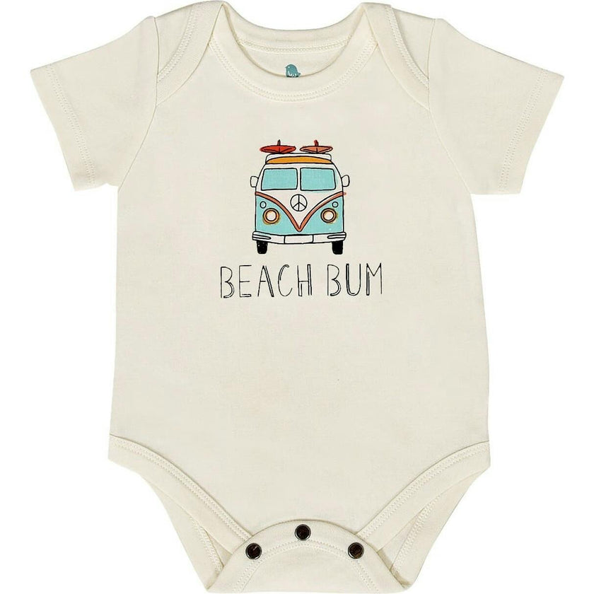 graphic bodysuit | beach bum