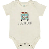 graphic bodysuit | beach bum