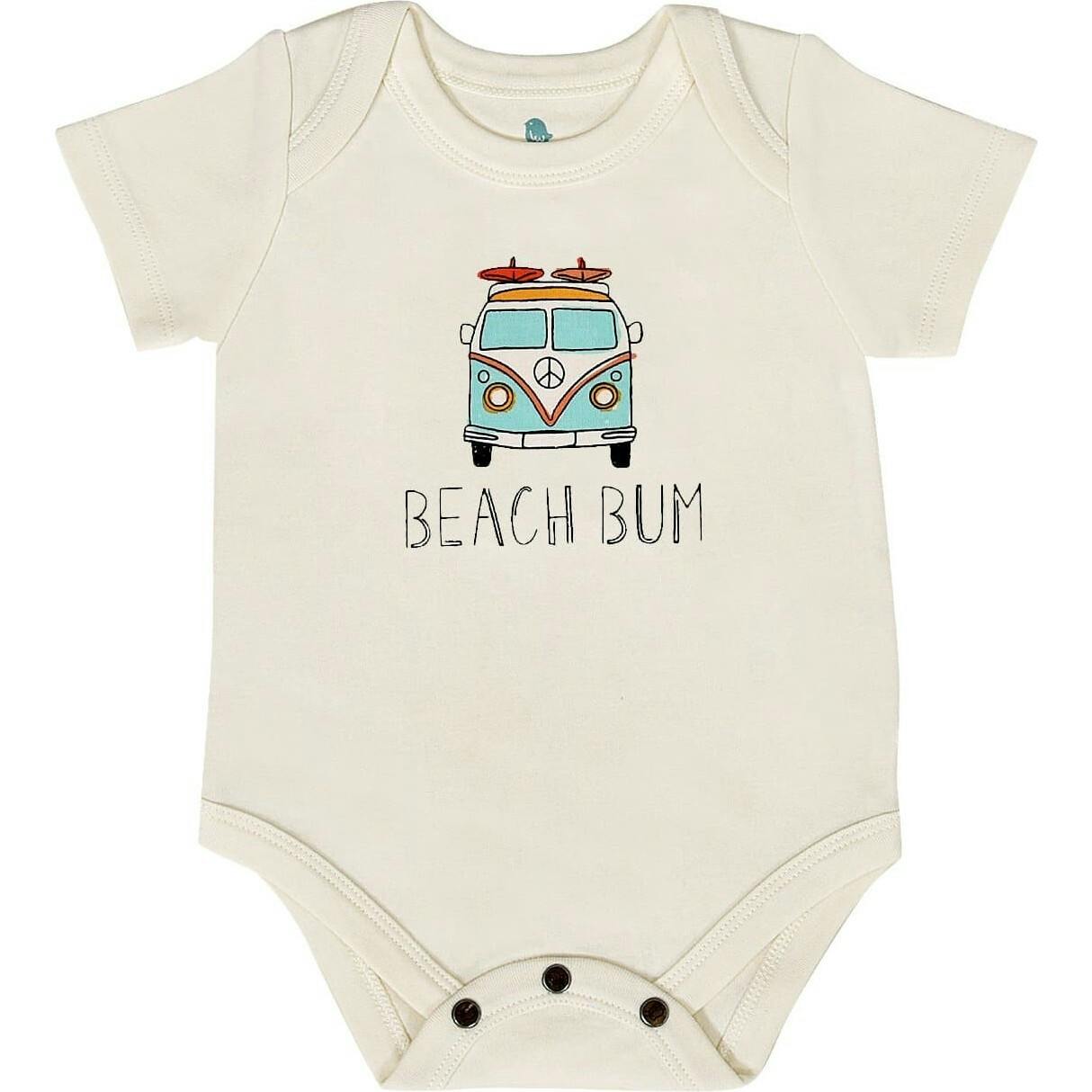 graphic bodysuit | beach bum
