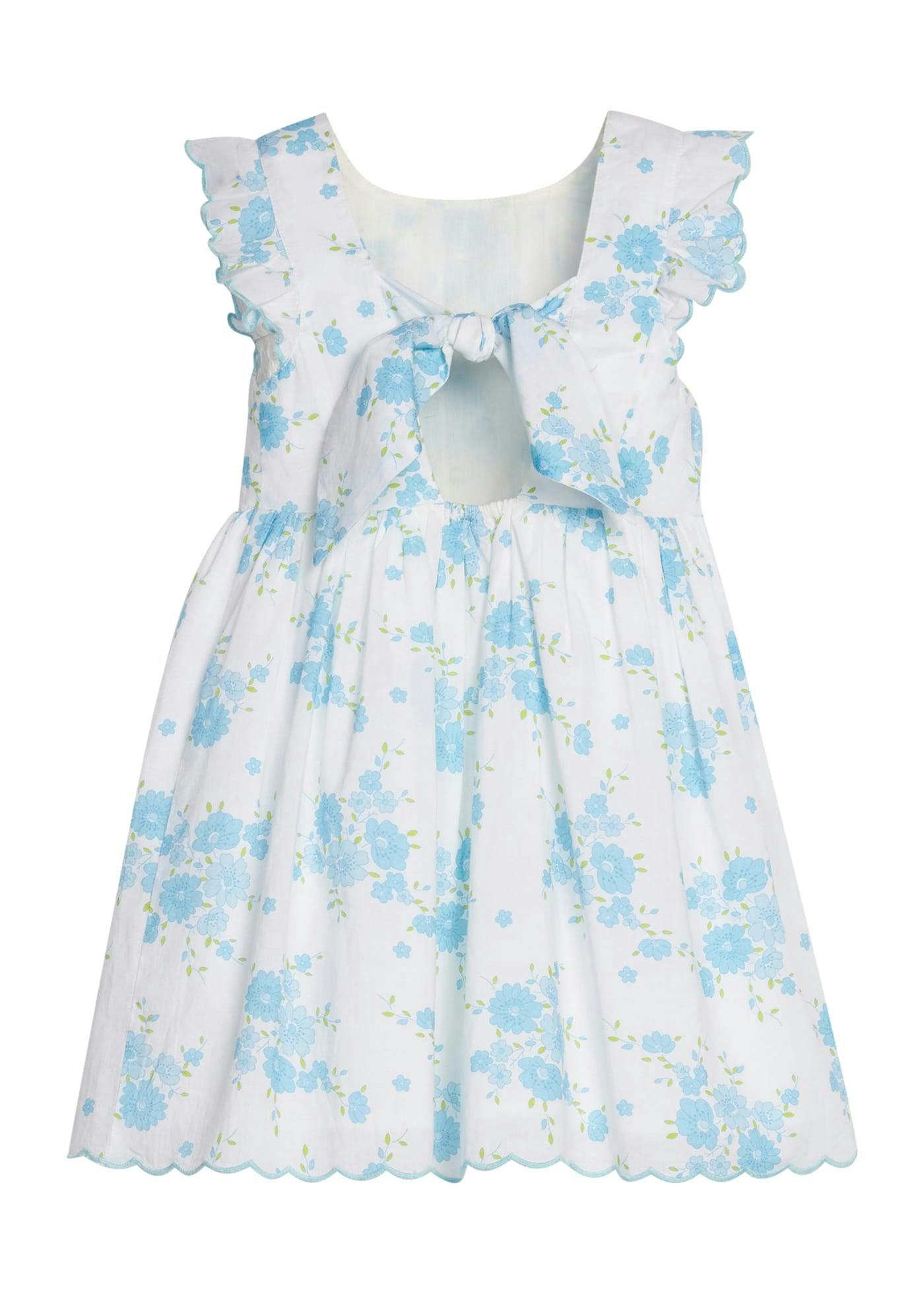 Mila Sundress - Turks Floral