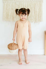 QUICK CHANGE ROMPER | POPPY