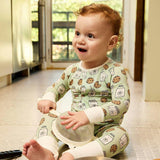 Magnetic Convertible Coverall
