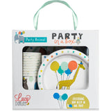 Party Animal - Birthday Party Supplies in a Box
