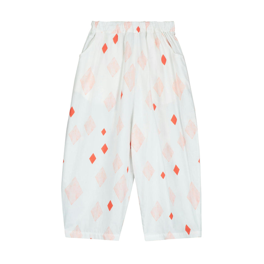 Joker Pants White