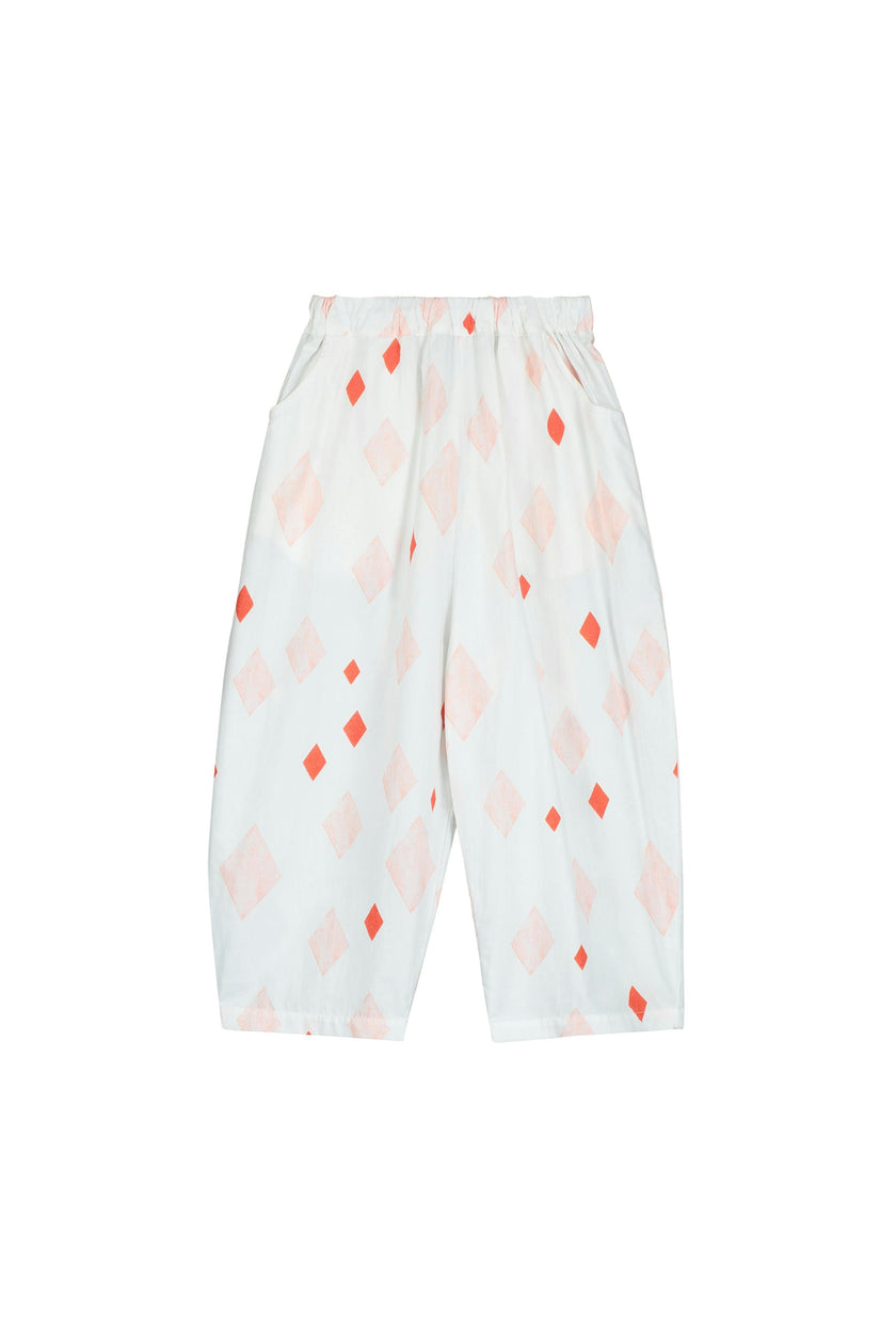 Joker Pants White