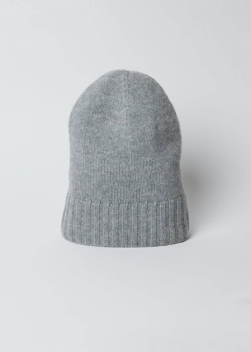 Classic Cashmere Slouchy Beanie